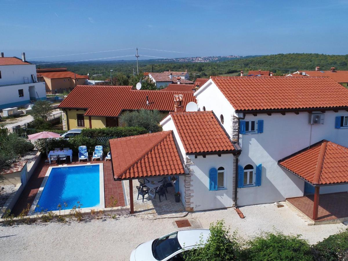 Cherry House Višnjan Buitenkant foto