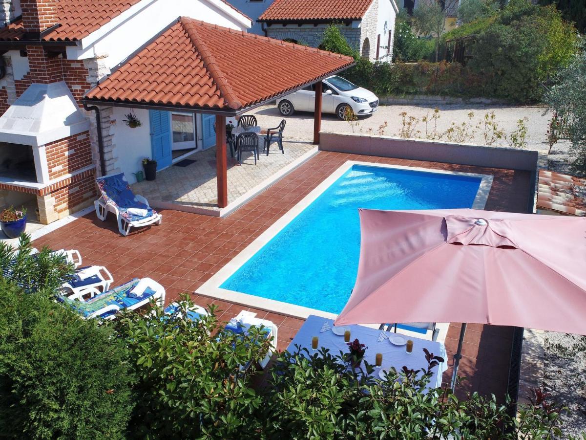 Cherry House Višnjan Buitenkant foto